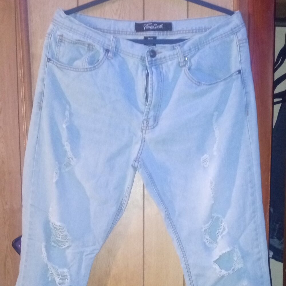 True Luck Jeans